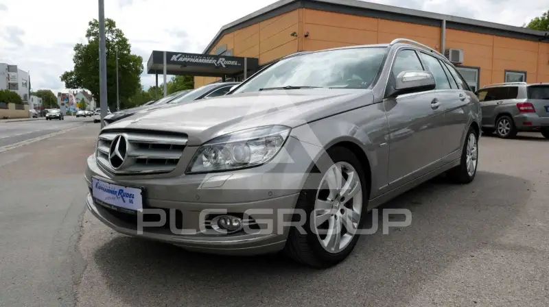 2008 Mercedes Benz C 230