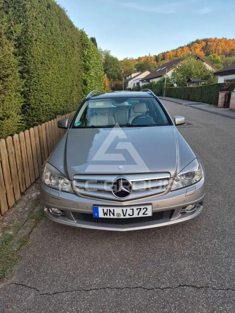 2008 Mercedes Benz C 230