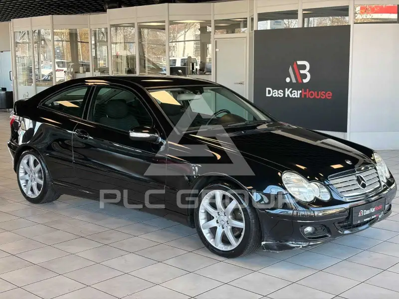 2008 Mercedes Benz C 230