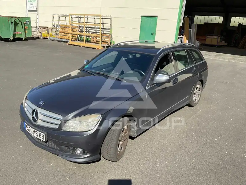 2008 Mercedes Benz C 230