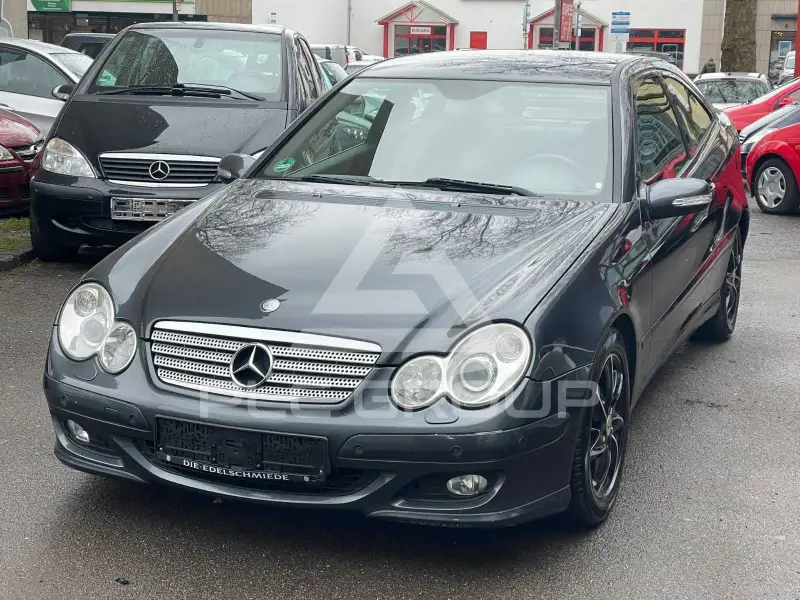 2008 Mercedes Benz C 230