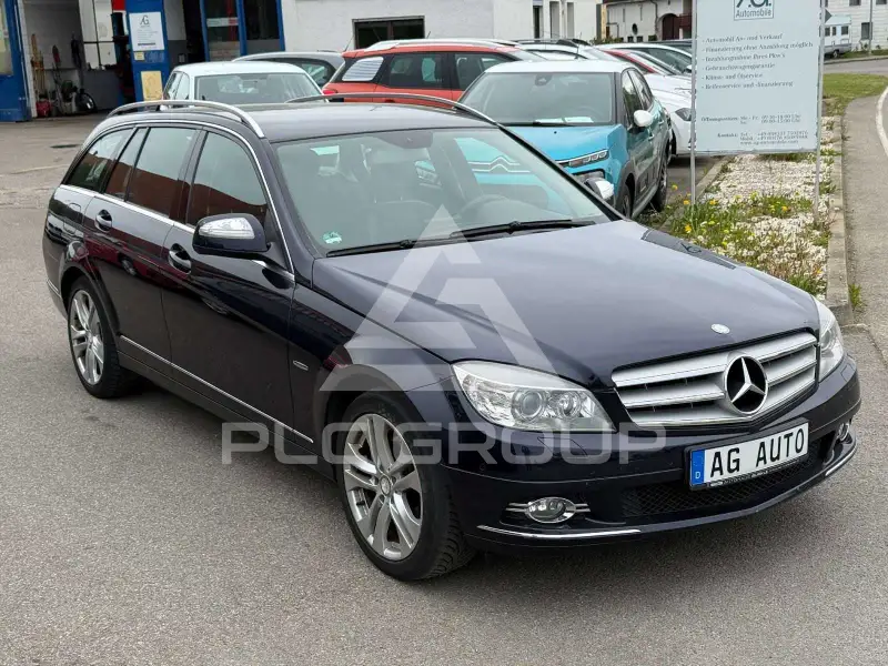2008 Mercedes Benz C 230