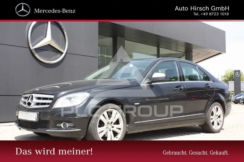 2008 Mercedes Benz C 230