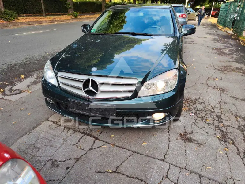 2008 Mercedes Benz C 230