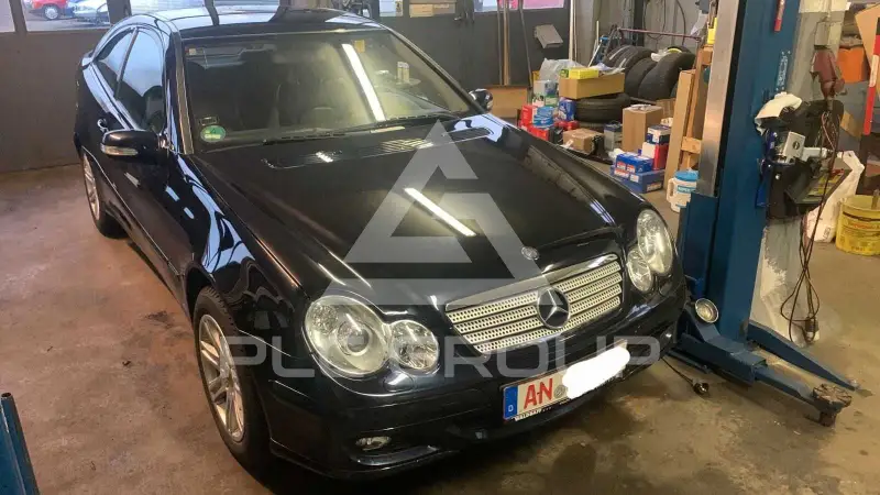 2008 Mercedes Benz C 230