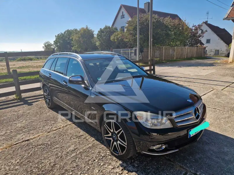 2008 Mercedes Benz C 230
