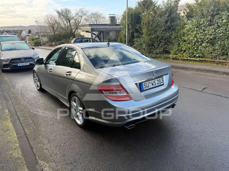 2008 Mercedes Benz C 230