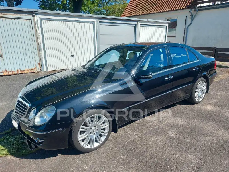 2008 Mercedes Benz E 350