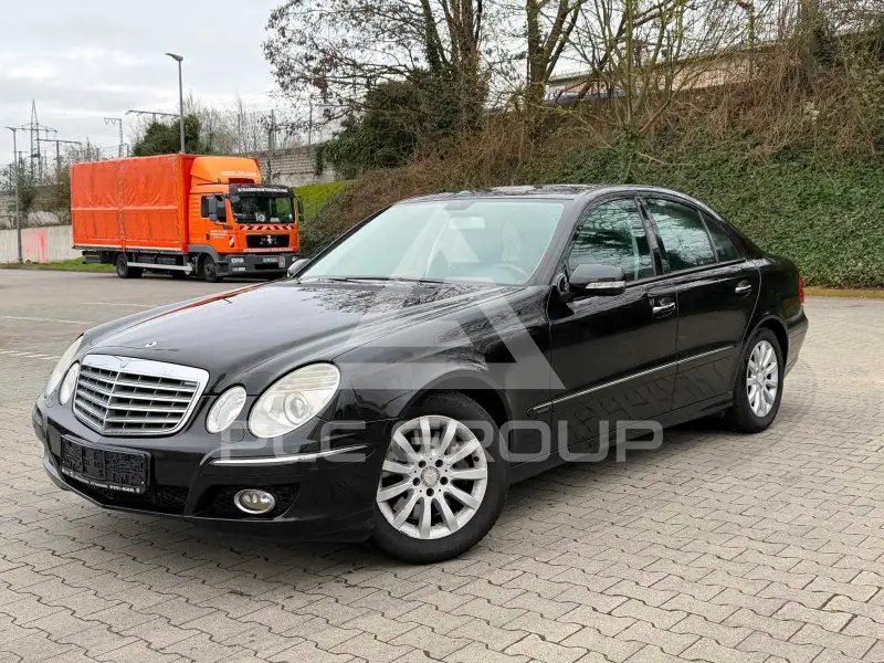 2008 Mercedes Benz E 350