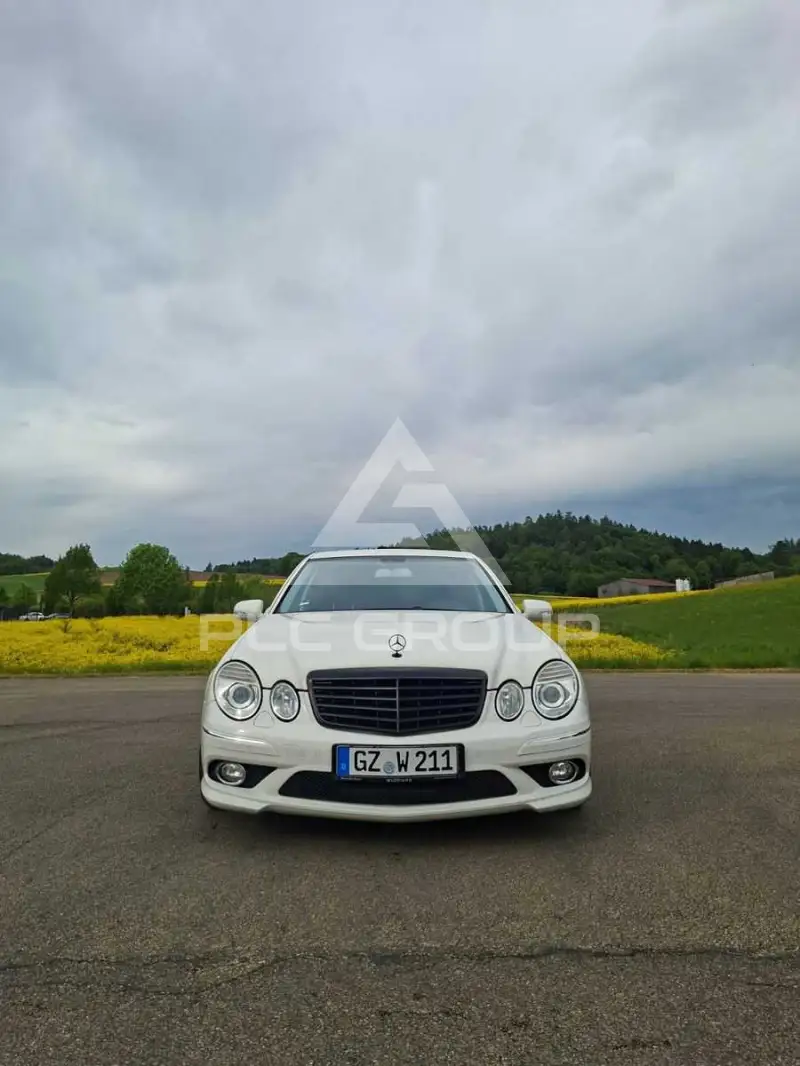2008 Mercedes Benz E 350