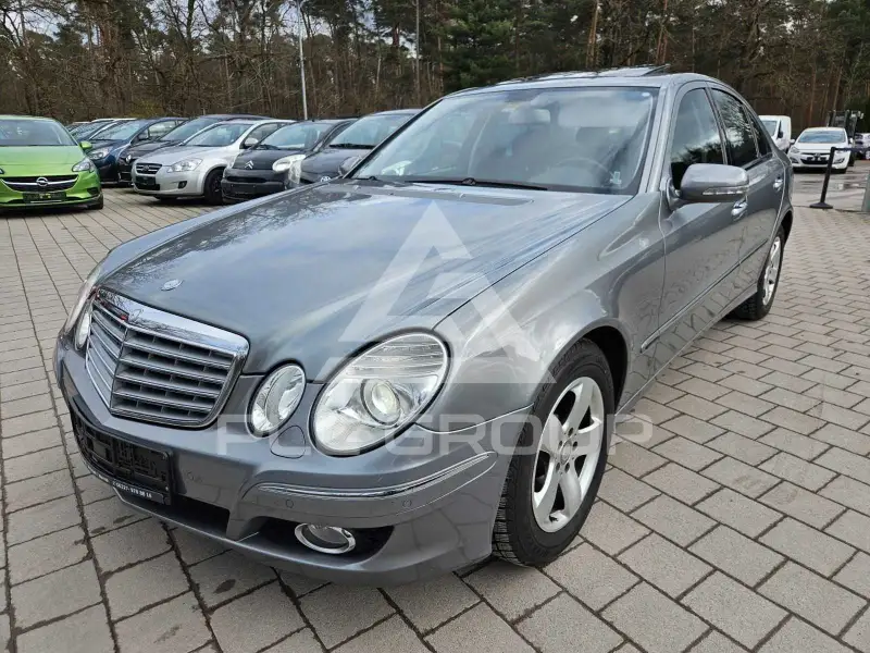2008 Mercedes Benz E 350