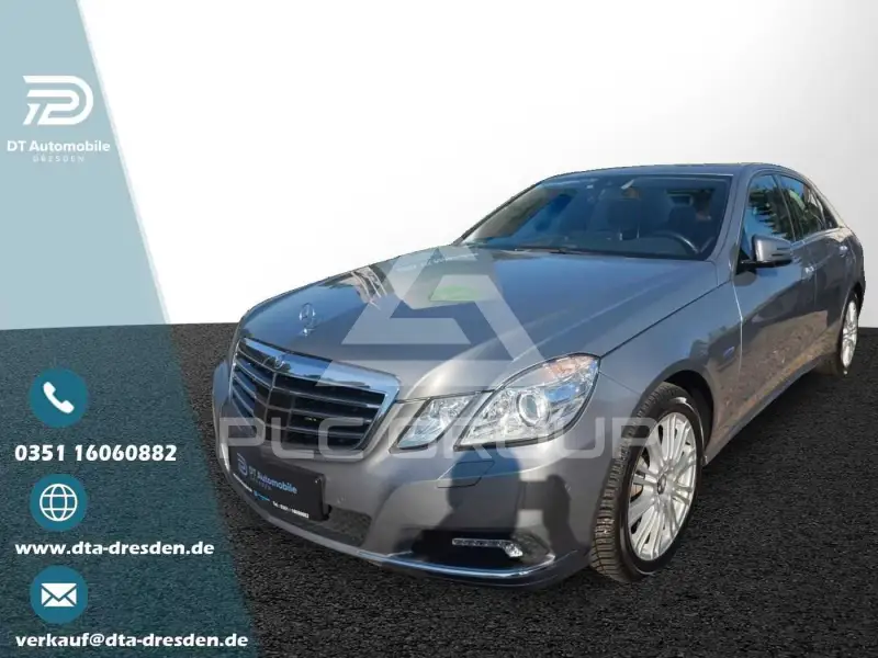 2008 Mercedes Benz E 350