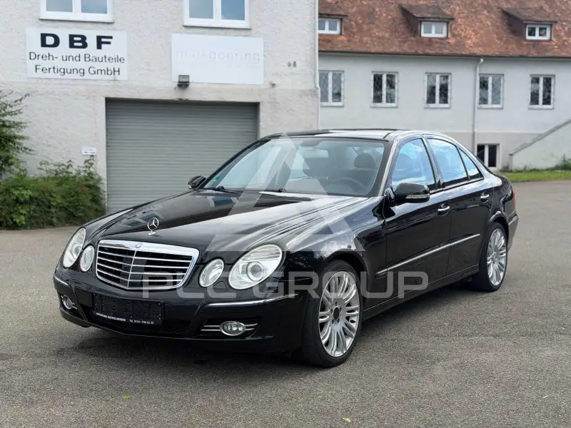 2008 Mercedes Benz E 350