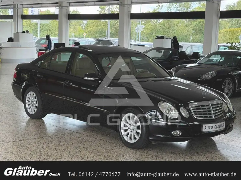 2008 Mercedes Benz E 350