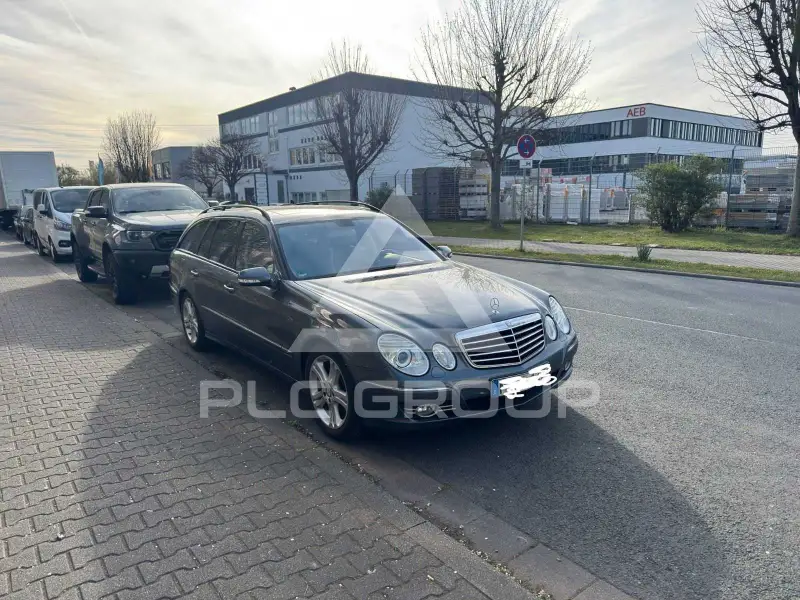 2008 Mercedes Benz E 350