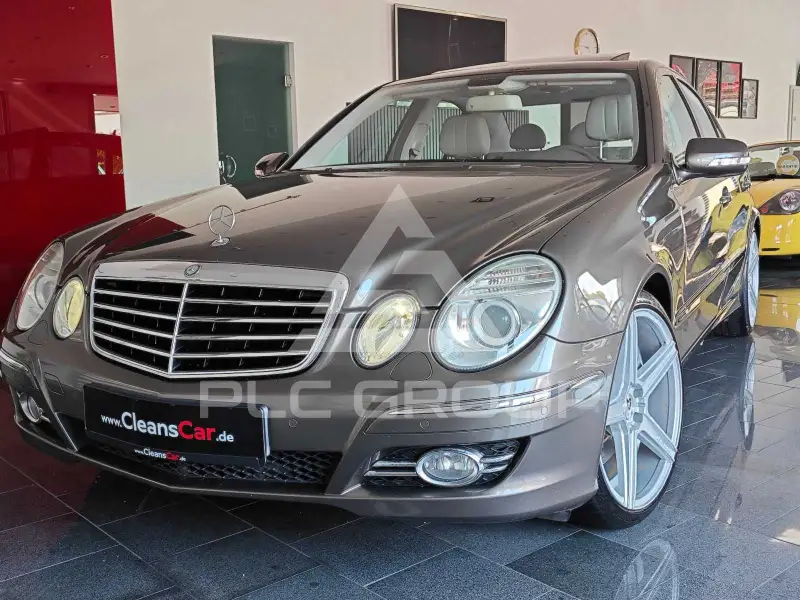 2008 Mercedes Benz E 350