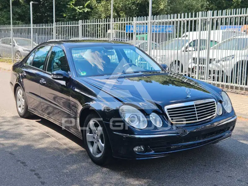2005 Mercedes Benz E 350