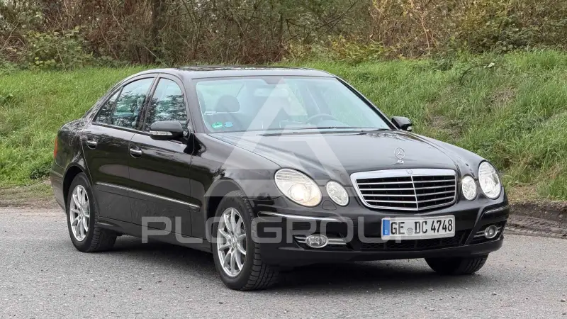 2008 Mercedes Benz E 350