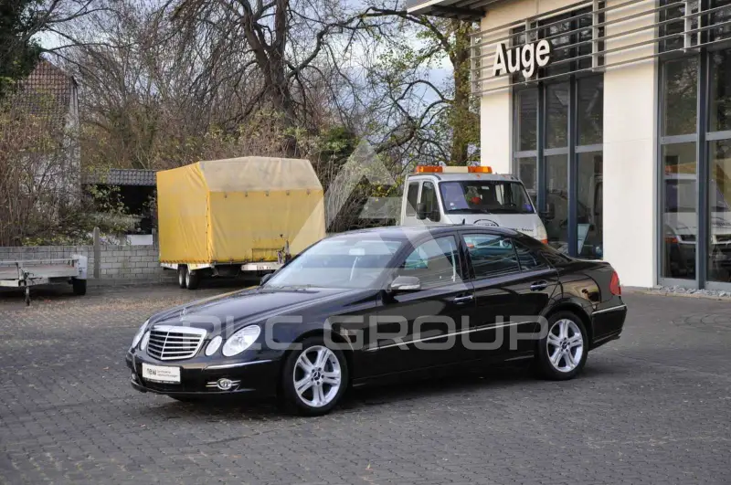 2008 Mercedes Benz E 350