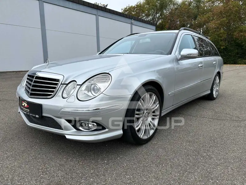2008 Mercedes Benz E 350