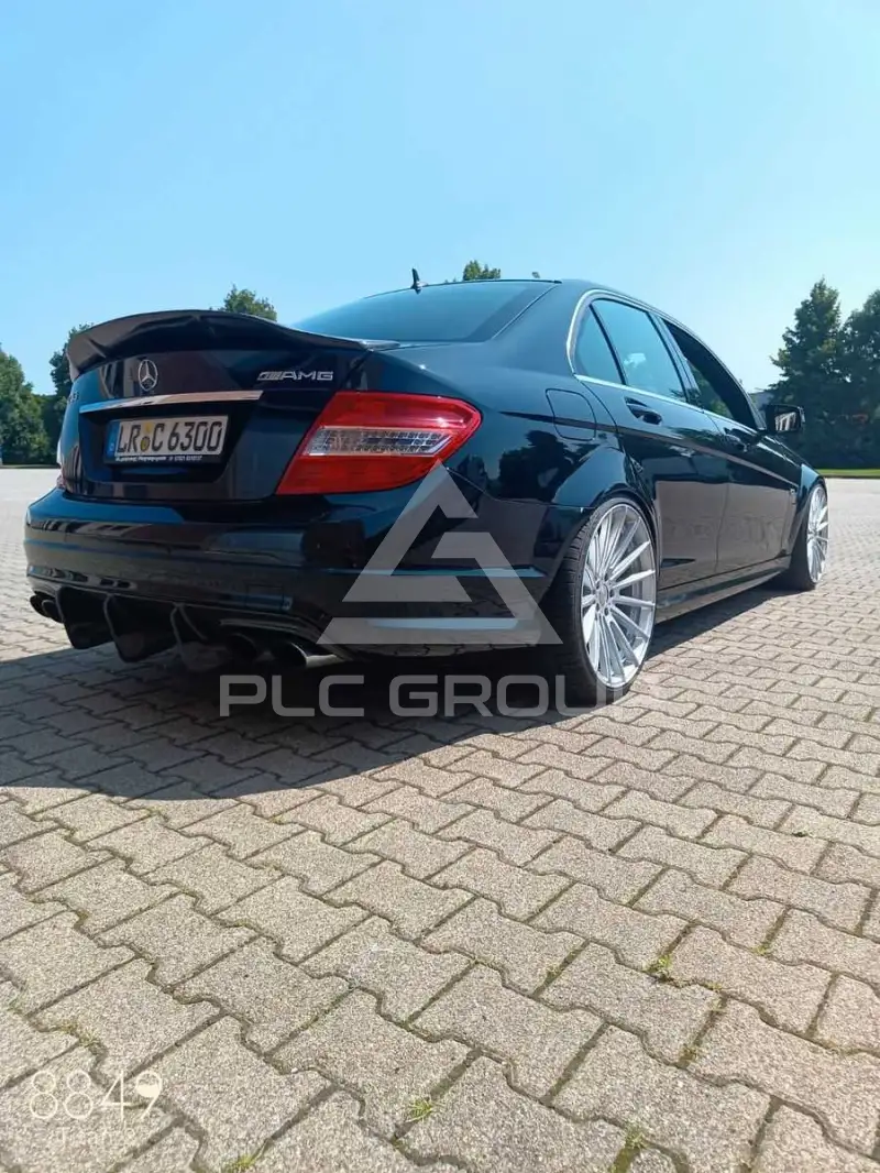 2008 Mercedes Benz C 630