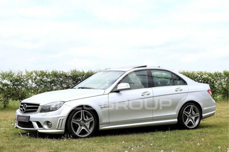 2008 Mercedes Benz C 630