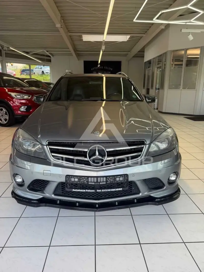 2008 Mercedes Benz C 630