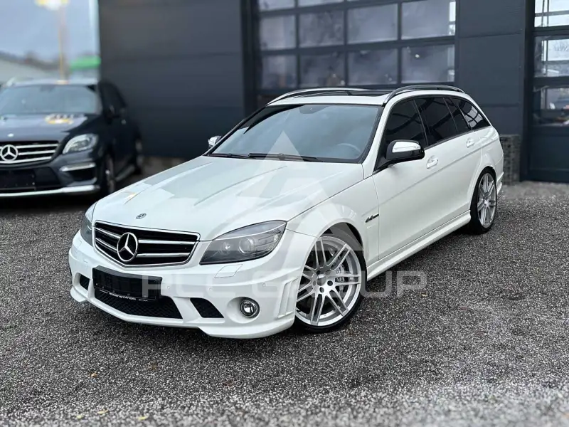 2008 Mercedes Benz C 630