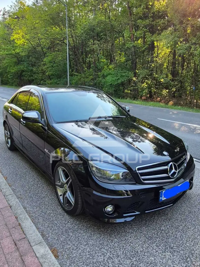 2008 Mercedes Benz C 630