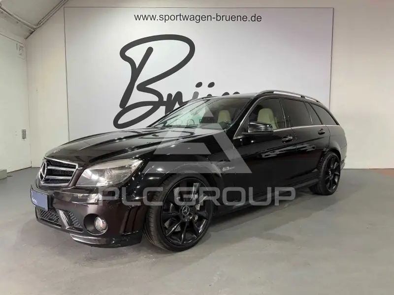 2008 Mercedes Benz C 630