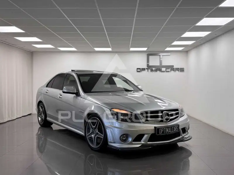 2008 Mercedes Benz C 630