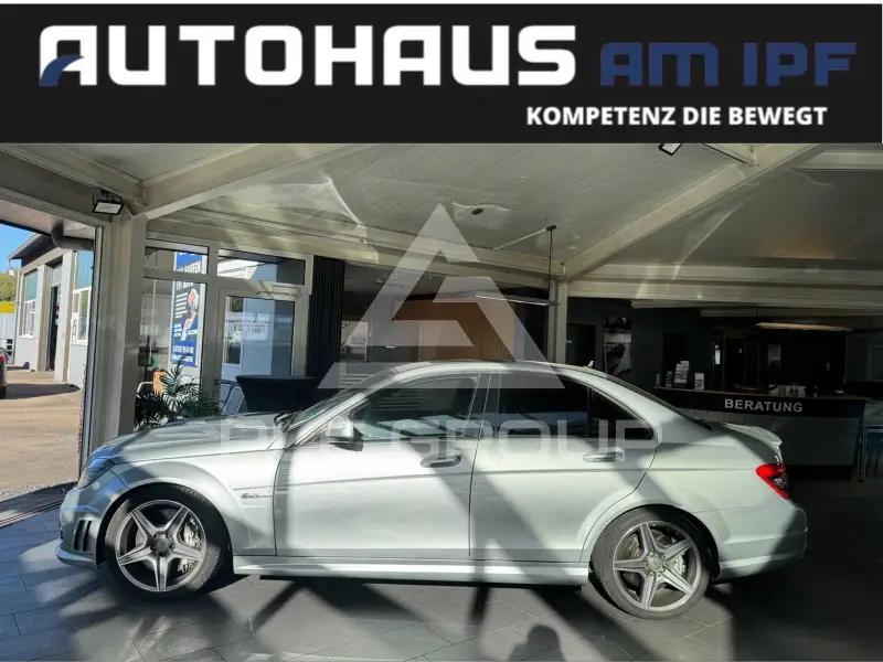 2008 Mercedes Benz C 630