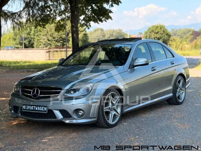 2008 Mercedes Benz C 630