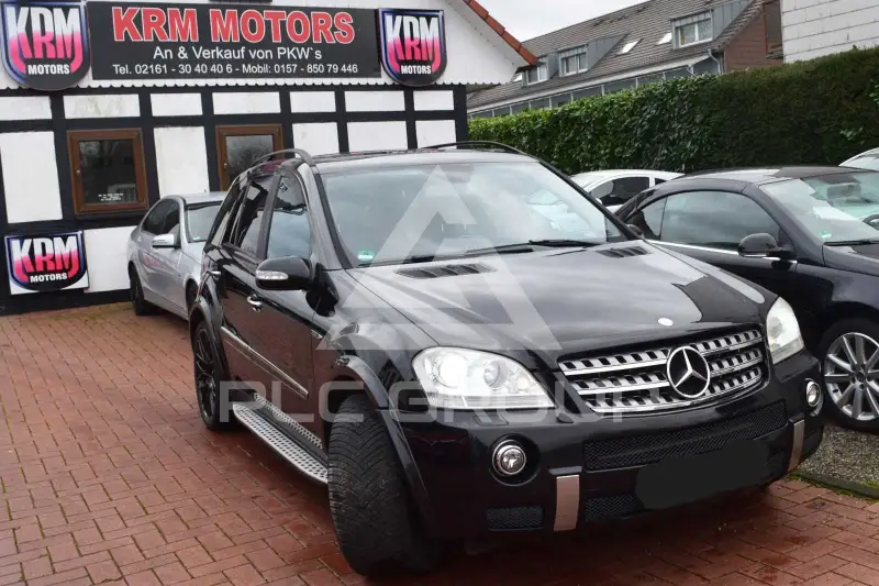 2008 Mercedes Benz ML 350