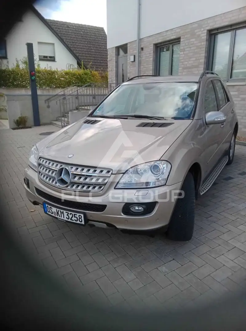2008 Mercedes Benz ML 350
