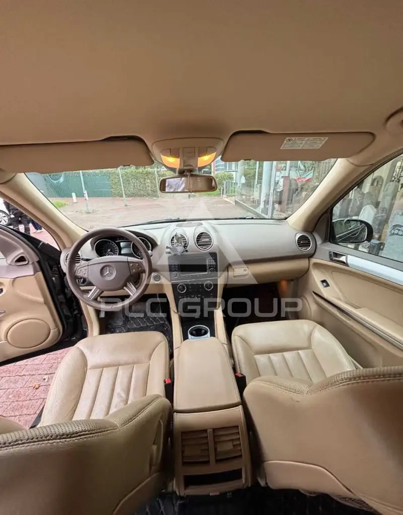 2008 Mercedes Benz ML 350