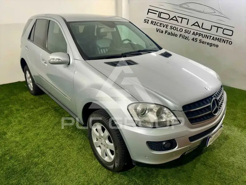 2008 Mercedes Benz ML 350