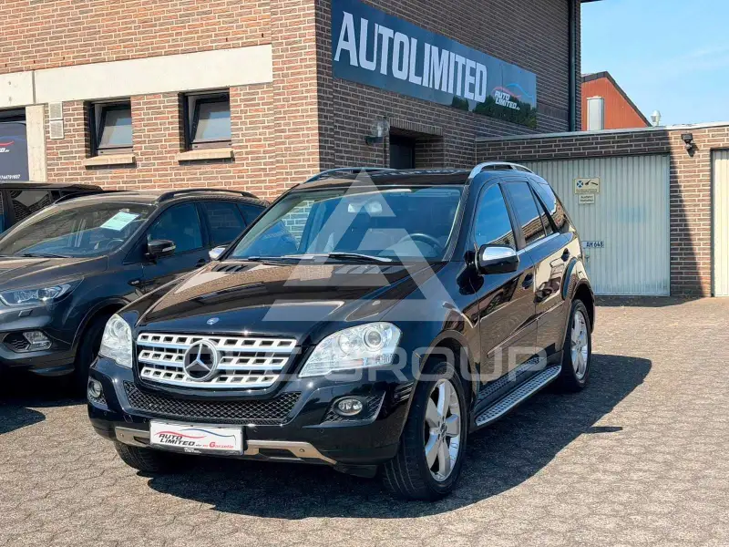 2008 Mercedes Benz ML 350