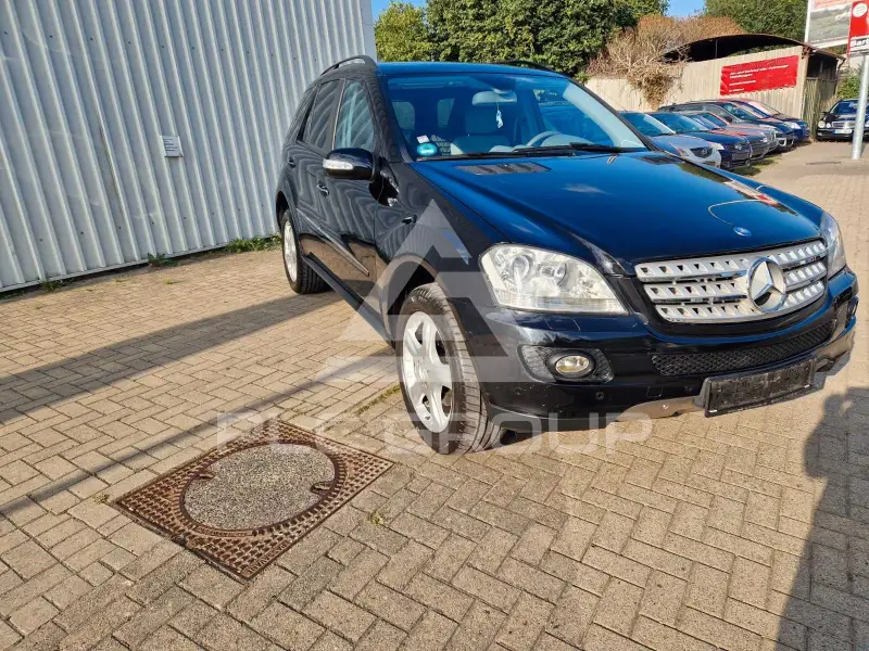 2008 Mercedes Benz ML 350