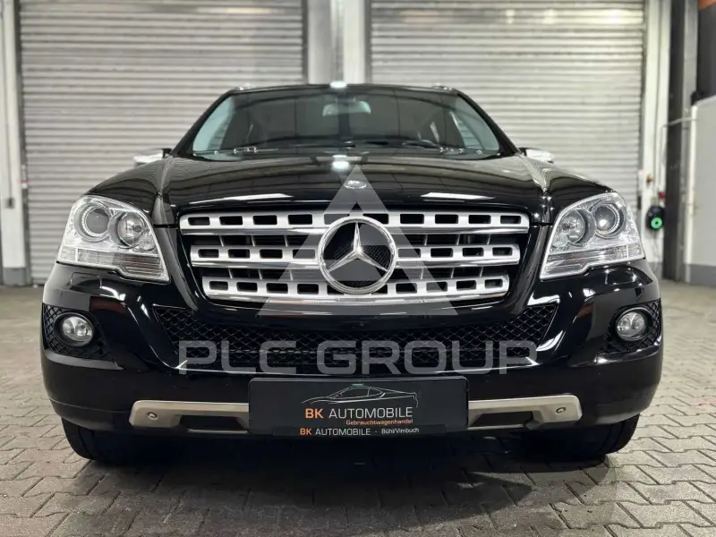 2008 Mercedes Benz ML 350