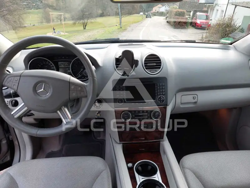 2008 Mercedes Benz ML 350