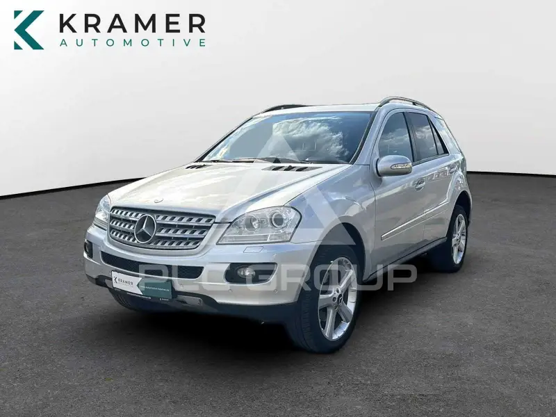 2008 Mercedes Benz ML 350
