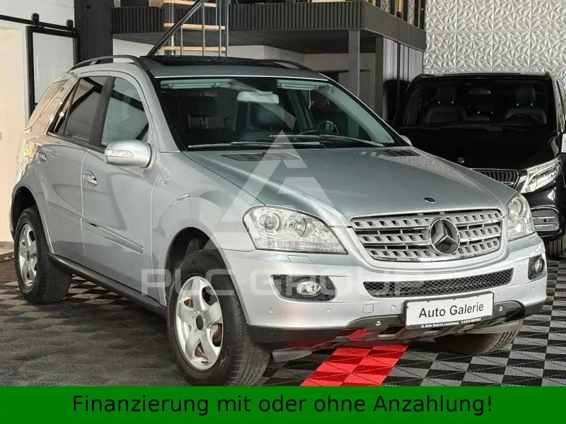 2008 Mercedes Benz ML 350