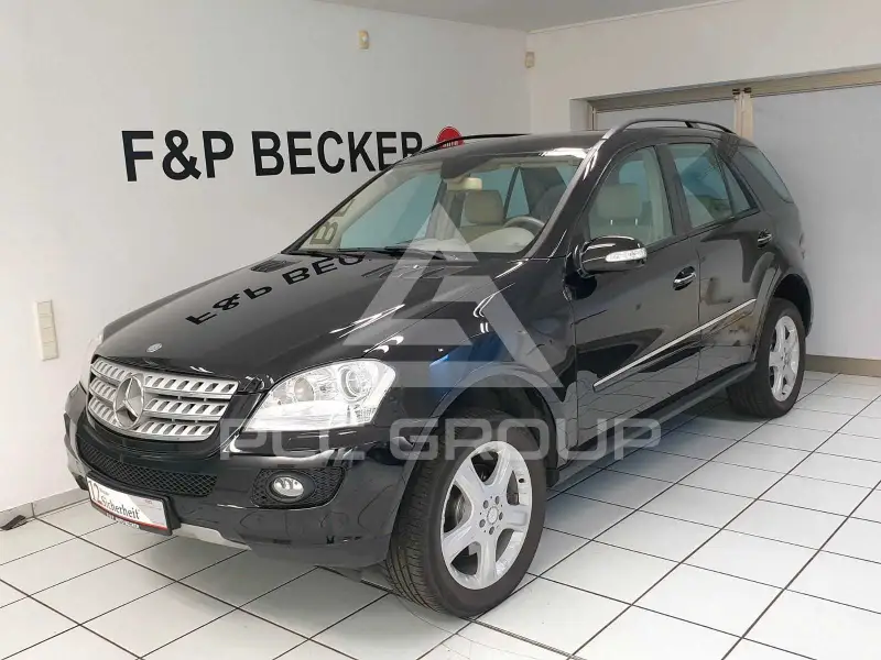2008 Mercedes Benz ML 350