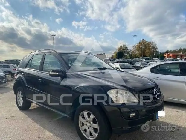 2008 Mercedes Benz ML 350
