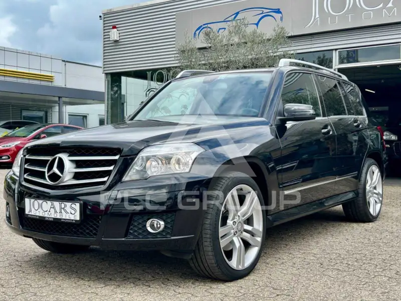 2008 Mercedes Benz GLK 350