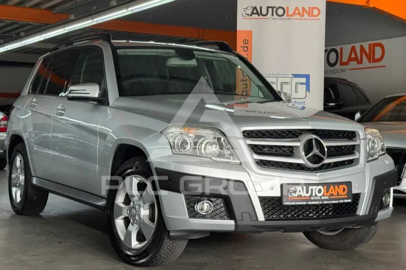 2008 Mercedes Benz GLK 350