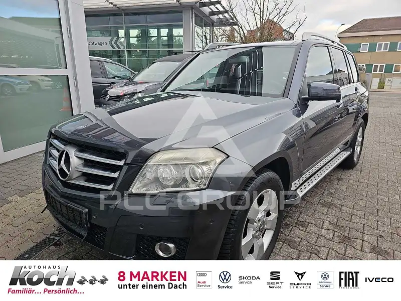 2008 Mercedes Benz GLK 350