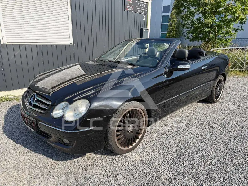 2008 Mercedes Benz CLK 350