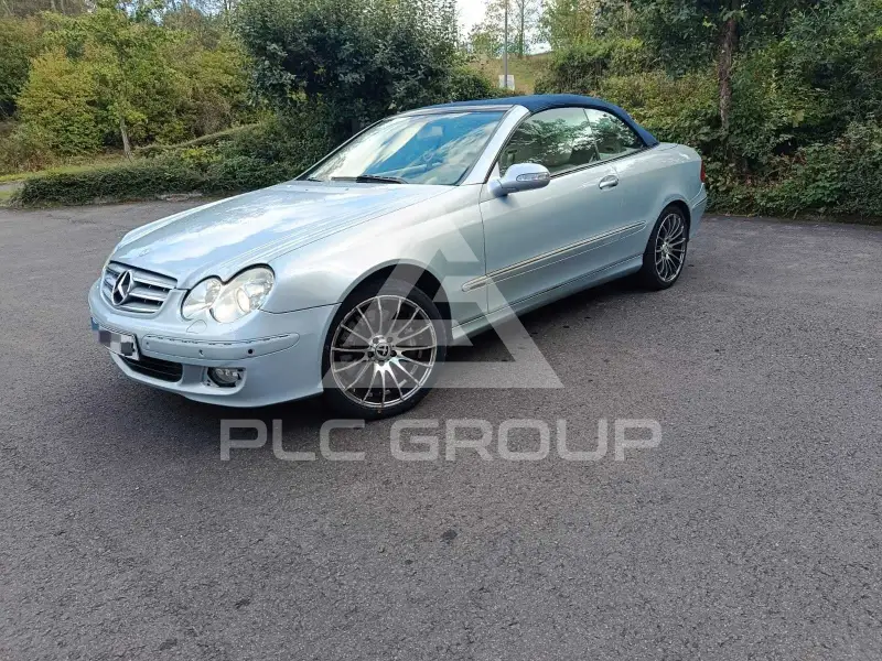 2008 Mercedes Benz CLK 350